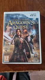 gioco wii aragon