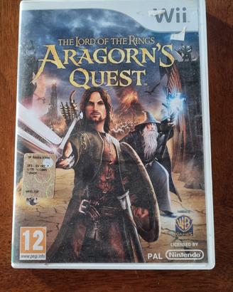 gioco wii aragon