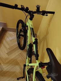 Bici MTB