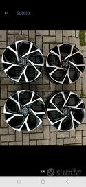 cerchi in lega di Toyota CHR 225/ 50 R18