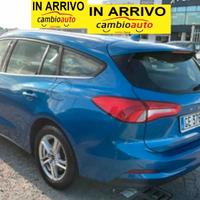 Ford Focus 1.5 EcoBlue 120 CV SW Business