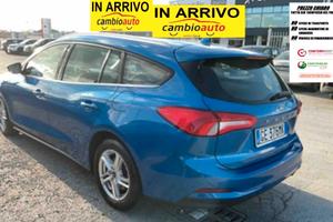 Ford Focus 1.5 EcoBlue 120 CV SW Business