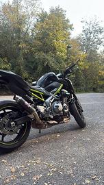 kawasaki z900 (a2) performance