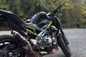 kawasaki z900 (a2) performance