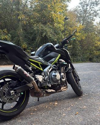 kawasaki z900 (a2) performance