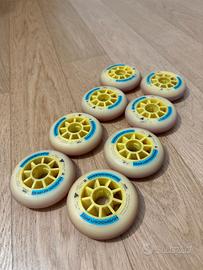 Hydrogen Rollerblade Pro 90mm XXFirm 