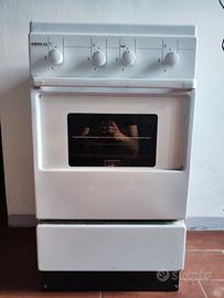 Forno a gas 