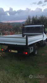 IVECO DAILY 35C18H RIBALTABILE