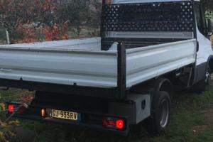 IVECO DAILY 35C18H RIBALTABILE