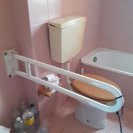 Maniglione bagno per disabili e anziani