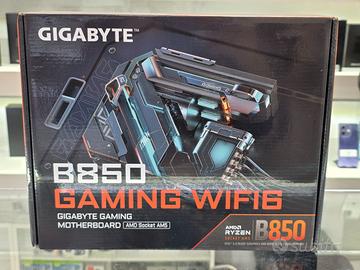 Gigabyte B850 WIFI 6 (Socket AM5)