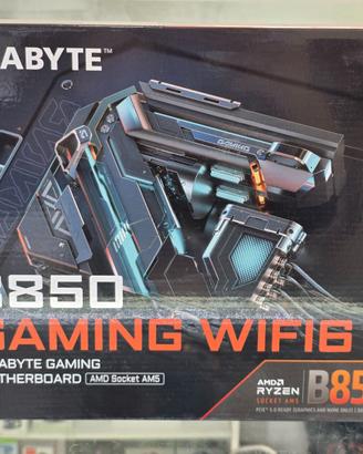 Gigabyte B850 WIFI 6 (Socket AM5)