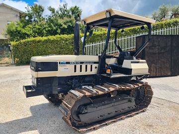trattore lamborghini cingolato 674 70