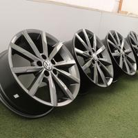 Cerchi in lega Volkswagen Cross Polo GTI Vento 16