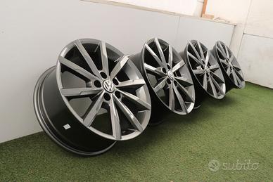 Cerchi in lega Volkswagen Cross Polo GTI Vento 16