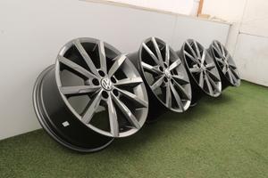 Cerchi in lega Volkswagen Cross Polo GTI Vento 16