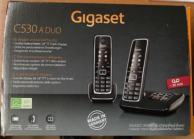 Telefono Gigaset C 530