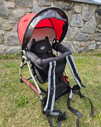 Zaino porta bambini Chicco mod.Caddy