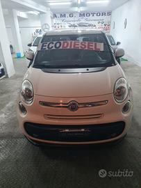 Fiat 500L 1.3 Multijet 85 CV Lounge