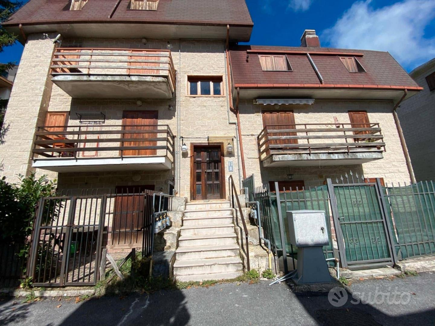 Apartment in Campo di Giove, L'Aquila - Vista 2
