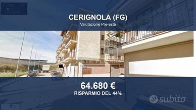Immobile in asta di 119 m² con box auto a Cerignol