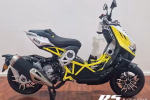 Italjet Dragster 300