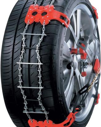 catene da neve trak sport
