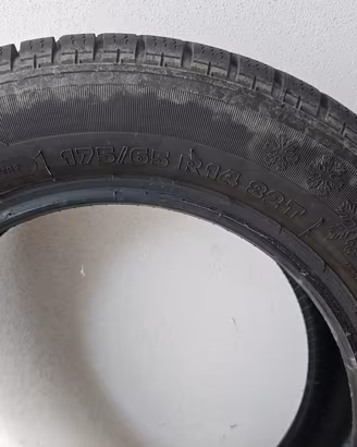Gomme invernali  175 65 R14 