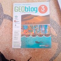 GEOblog Il mondo - Volume 3 - Giunti editori