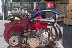 Motore fiat 500/126 700 stradale