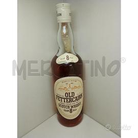 LIQUORE OLD FETTERCAIIRN 8 ANNI