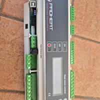 Centralina riscaldamento elettrico