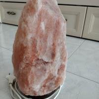 Lampada di sale himalaya