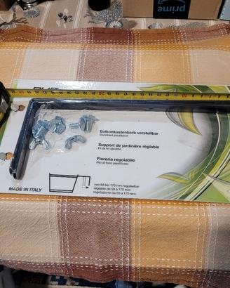 staffe di ferro