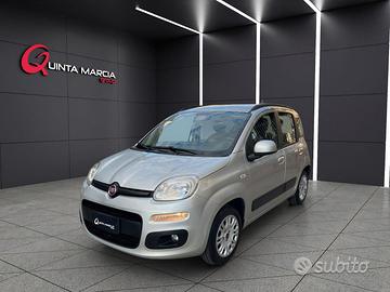 Fiat Panda 1.2 GPL LOUNGE-SENSORI DI PARCHEGGIO