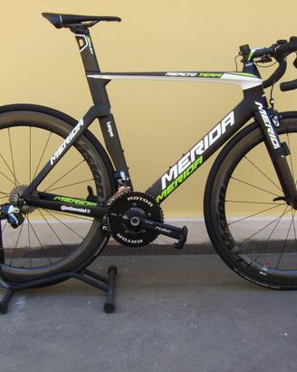 Merida Reacto E Team Lampre
