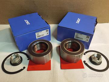 SKF VKBA 6683 - Kit cuscinetti Renault