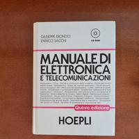 Libro di elettronica e comunicazioni