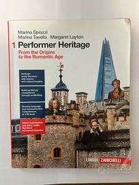 Performer Heritage 1 - Zanichelli