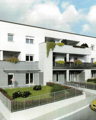 Appartamento di 122 m² con 3 locali e box auto a P