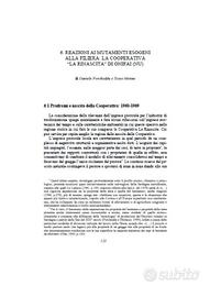 La Cooperativa “La Rinascita” di Onifai (NU)