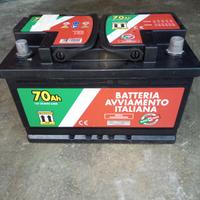 batteria auto 