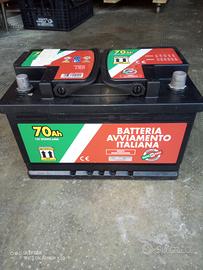 batteria auto 