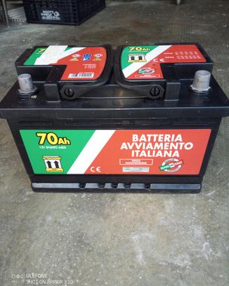 batteria auto 