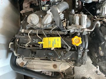 MOTORE CRD 2.8 TD CHRYSLER GRAND VOYAGER