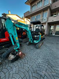 Escavatori Macchine edili