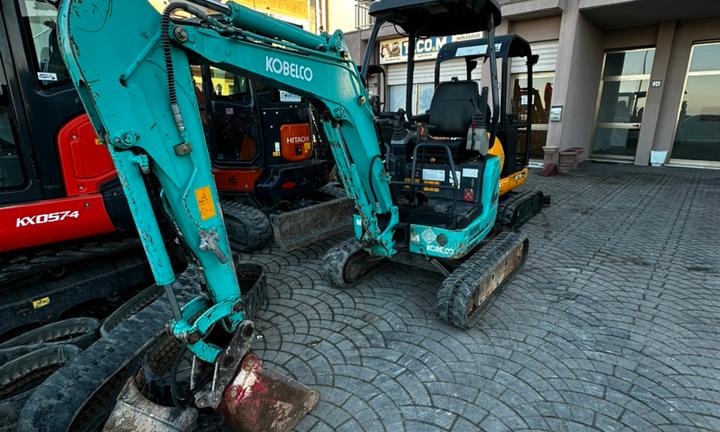 Escavatori Macchine edili