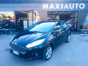 Ford Fiesta TDCI EURO 6 TITANIUM!