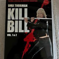 DVD KILL BILL Vol. 1&2 + CONTENUTI EXTRA