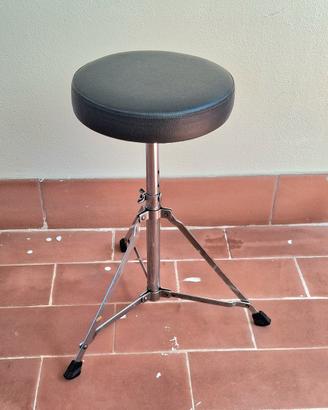 Sgabello per chitarra / batteria